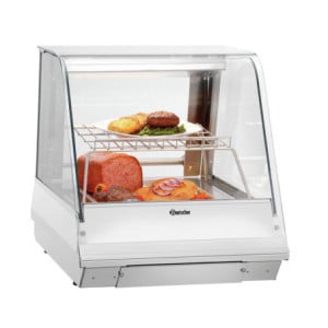 Vitrine Aquecida - 85 L