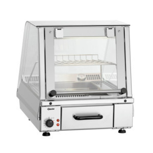 Vitrine Aquecida - 85 L