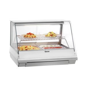 Vitrine Aquecida - 95 L