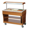 Chariot Buffet Quente - 3 x GN 1/1