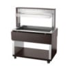 Chariot Buffet Quente - 3 x GN 1/1