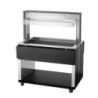 Chariot Buffet Quente - 3 x GN 1/1