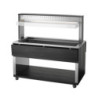 Chariot Buffet Quente - 4 x GN 1/1