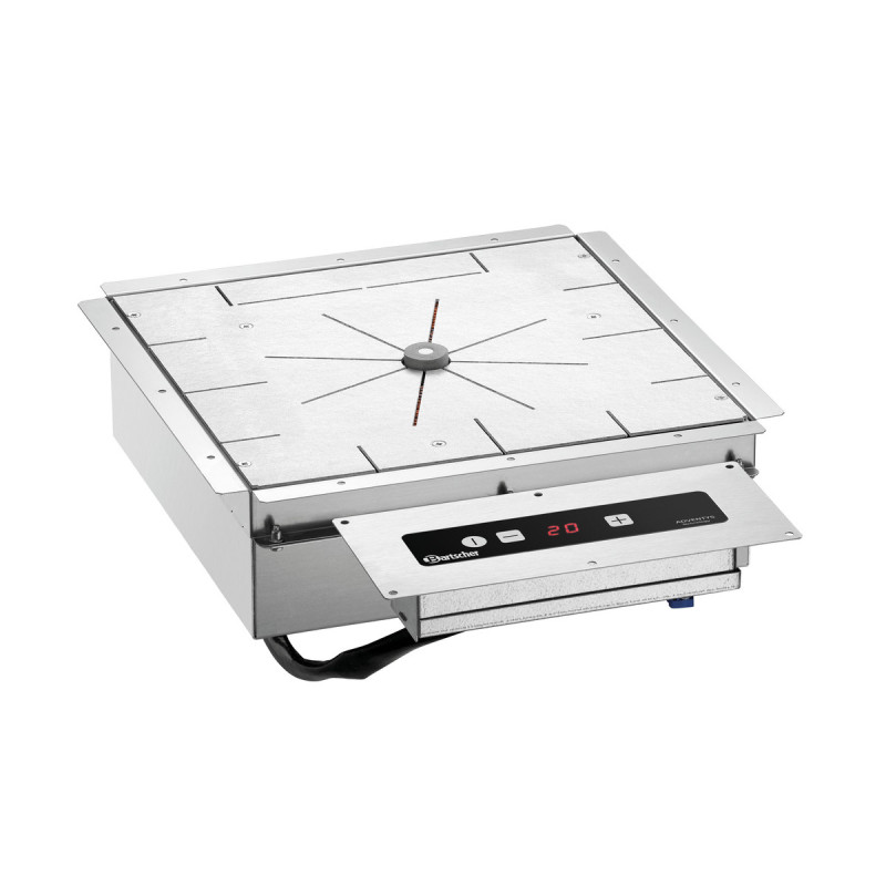 Sistema de Manutenção de Calor por Indução - 650 W Sistema de Manutenção de Calor por Indução - 650 W