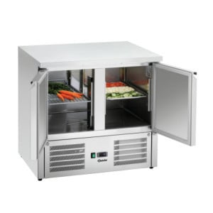 Mini Table Réfrigérée GN 1/1 - 260 L
