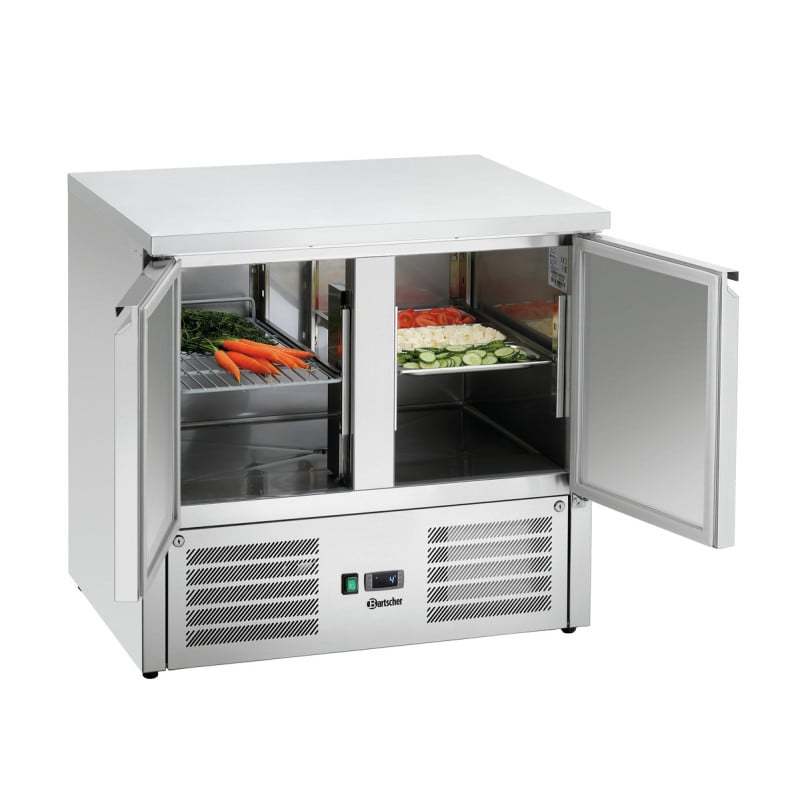 Mini Mesa Refrigerada GN 1/1 - 260 L