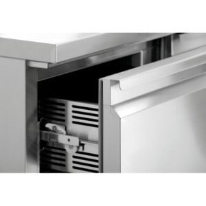Mini Mesa Refrigerada GN 1/1 - 4 Gavetas