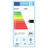 Mesa Refrigerada Positiva 2 Portas GN 1/1