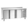 Mesa Refrigerada Positiva 3 Portas GN 1/1