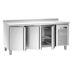 Mesa Refrigerada Positiva 3 Portas GN 1/1