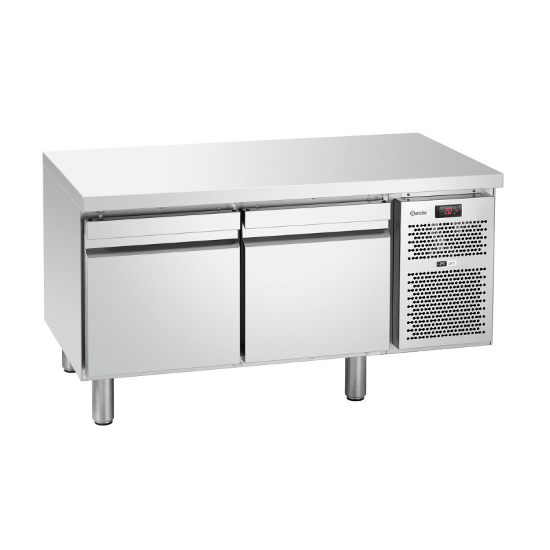Positive Refrigerated Table 2 Doors GN 1/1 with Undercounter Positive Refrigerated Table 2 Doors GN 1/1 with Undercounter