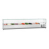 Saladette Refrigerada para Colocar - 10 x GN 1/4