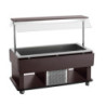 Chariot Buffet Quente Infantil - 4 x GN 1/1