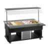 Chariot Buffet Quente Infantil - 4 x GN 1/1