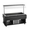 Chariot Buffet Quente Infantil - 4 x GN 1/1