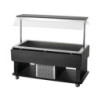 Chariot Buffet Quente Infantil - 4 x GN 1/1
