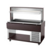 Chariot Buffet Quente - 4 x GN 1/1