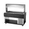 Chariot Buffet Quente - 4 x GN 1/1