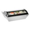 Vitrine Refrigerada para Colocar - 67 L