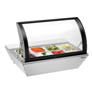 Vitrine Refrigerada para Colocar - 67 L