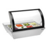 Vitrine Refrigerada para Colocar - 67 L