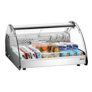 Vitrine Refrigerada de Bancada - 118 L