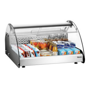 Vitrine Refrigerada de Bancada - 118 L