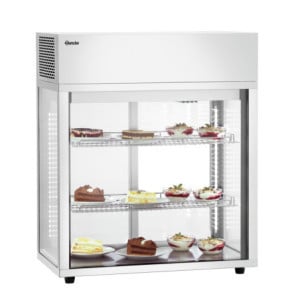 Vitrine Refrigerada de Bancada - 177 L