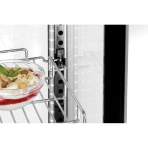 Vitrine Refrigerada de Bancada - 177 L