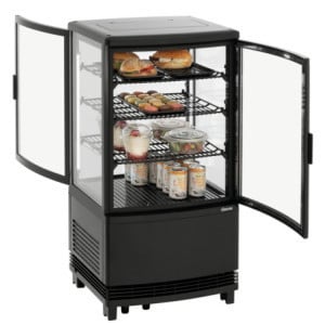 Vitrine Refrigerada de Bancada - 64 L