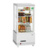 Vitrine Refrigerada para Colocar - 78 L