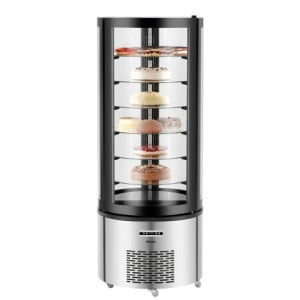 Vitrine Refrigerada para Bolos - 400 L