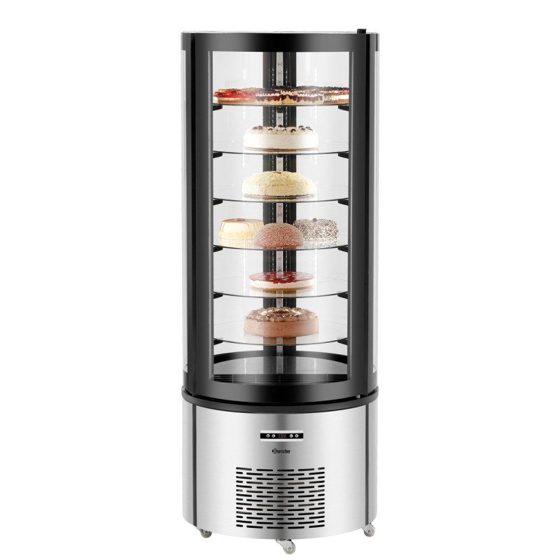 Vitrine Refrigerada para Bolos - 400 L Vitrine Refrigerada para Bolos - 400 L