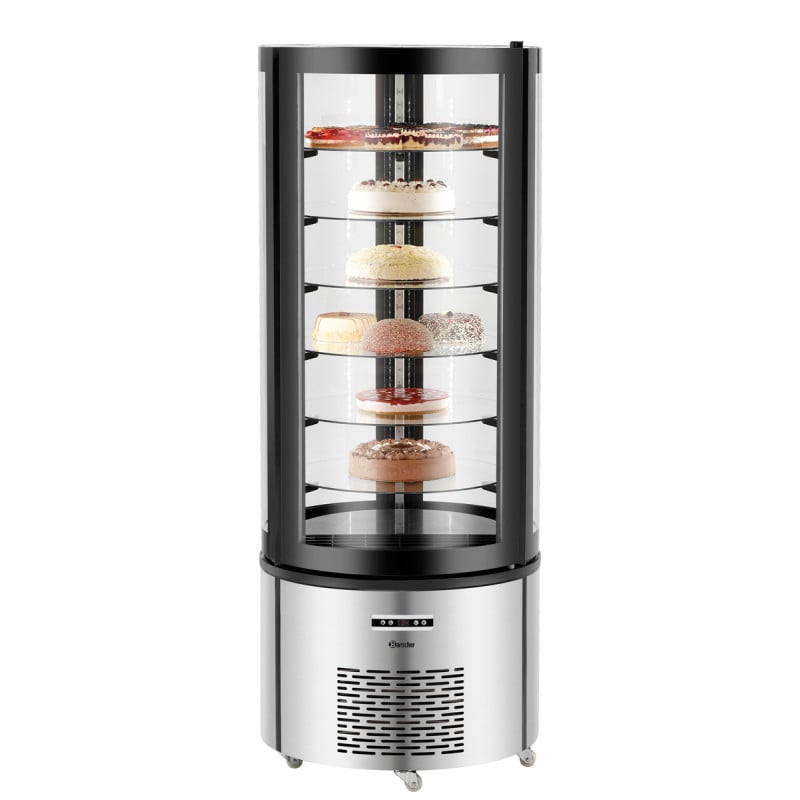 Vitrine Réfrigérée à Gâteaux - 400 L