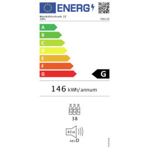 Adega - 113 L