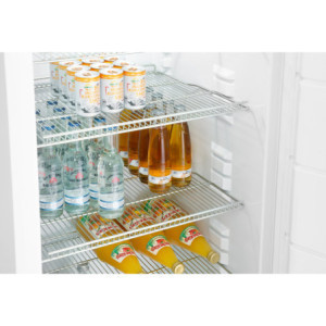 Armário Refrigerado Positivo Branco - 270 L