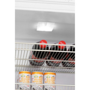 Armário Refrigerado Positivo Branco - 270 L