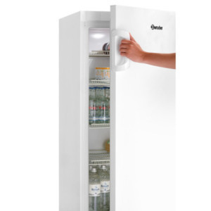Armário Refrigerado Positivo Branco - 270 L