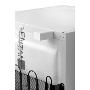 Armário Refrigerado Positivo Branco - 270 L