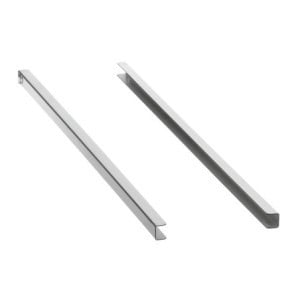 Corrediças para Refrigerador Combinado 484 L - Conjunto de 2 - Bartscher