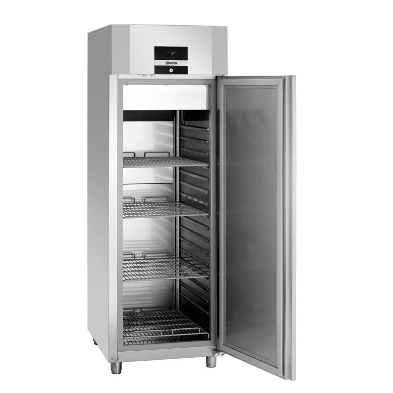 Armoire Réfrigérée Positive Inox - 700 L - Bartscher Armoire Réfrigérée Positive Inox - 700 L - Bartscher