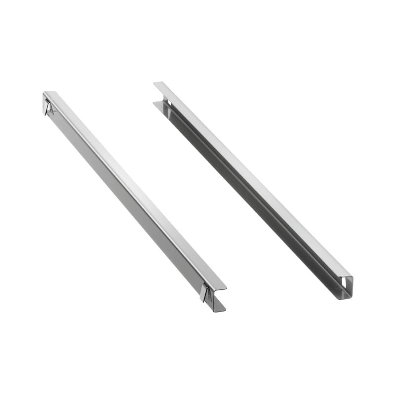Slides for Negative Refrigerated Table with 2 Doors - Bartscher