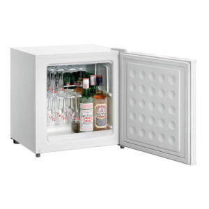Mini Congelador Branco - 38 L - Bartscher