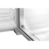 Mini Congelador Inox Vidrado - 90 L - Bartscher