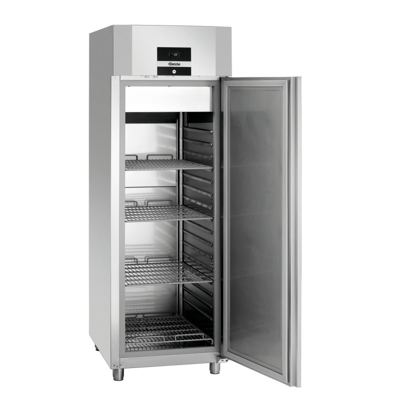 Negative Stainless Steel Refrigerated Cabinet GN 2/1 - 700 L - Bartscher Negative Stainless Steel Refrigerated Cabinet GN 2/1 - 700 L - Bartscher