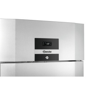 Negative Stainless Steel Refrigerated Cabinet GN 2/1 - 700 L - Bartscher