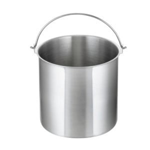 Ice Cream Container 1.5 L for Ice Cream Maker - Bartscher