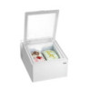 Vitrine para Sorvetes de Mesa - 2 x 5 L - Bartscher