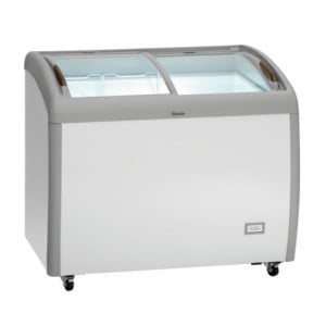 Congelador Baú com Portas Deslizantes - 300 L - Bartscher