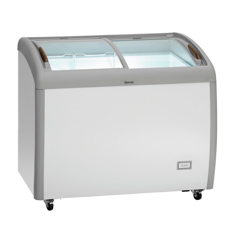 Congelador Baú com Portas Deslizantes - 300 L - Bartscher